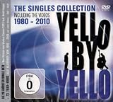 Yello By Yello: The Singles Collection Including the Videos 1980 - 2010 CD+DVD Set