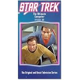 Star Trek 53: Ultimate Computer [VHS] [Import]