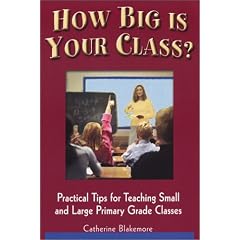 How Big Is Your Class? Practical Tips for Teaching Small and Large Primary Grade Classes