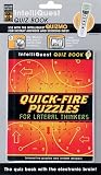 Quick-fire Puzzles for Lateral Thinkers : An IntelliQuest Quiz