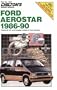 Ford Aerostar, 1986-90 (Chilton's Repair Manual (Model Specific))