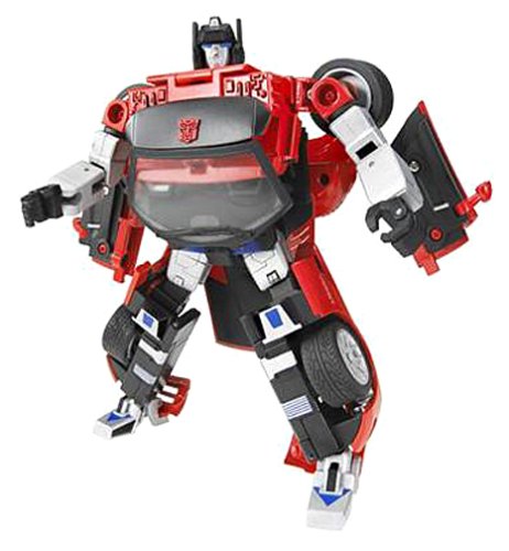 Transformers Alternators - Dodge Viper Street