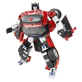 Transformers Alternators - Dodge Viper Street