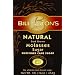 Billington's Natural Dark Brown Molasses Sugar, 16-Ounce Bags (Pack of 10)