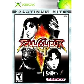 Soul Calibur II