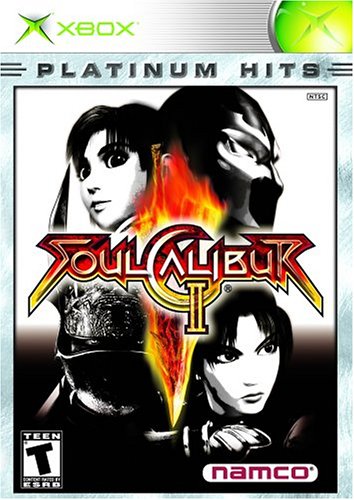 Childrens Toyshop  Video Games : Soul Calibur 2
