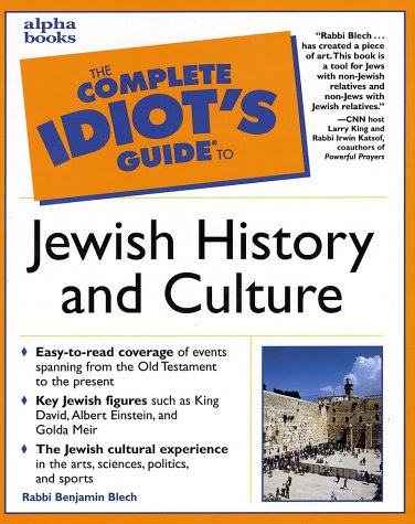 The Complete Idiot's Guide to Jewish History and Culture under The Books Store