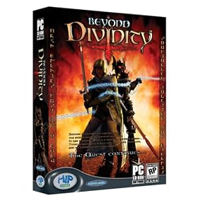 Beyond Divinity