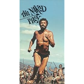 Naked Prey [VHS] [Import]