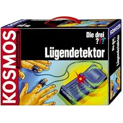 Kosmos 631321 - Die drei ? L�gendetektor