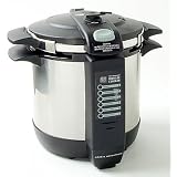 Salton CEPC600S 6-qt. Programmable Pressure Cooker