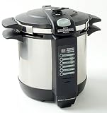 Salton CEPC600S 6-qt. Programmable Pressure Cooker