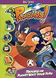 3-2-1 Penguins!: Trouble on Planet Wait-Your-Turn
