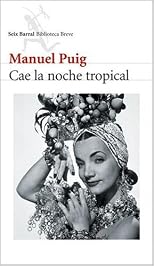 Cae la noche tropical