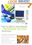 How to Start a Home-Based Secretarial Services Business