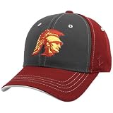 Zephyr USC Trojans Two-tone Slingshot Fitted Hat