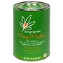 Living Harvest Organic Hemp Protein Powder, Original Flavor, 16-Ounce Can