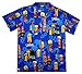 V.H.O Funky Hawaiian Shirt, Beerbottle, Blue, 3XL