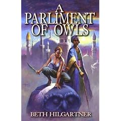A Parliament Of Owls