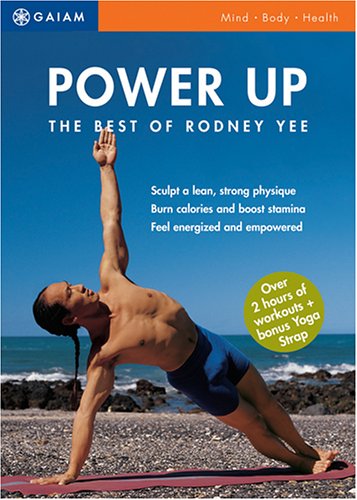 Power Up: Best of Rodney Yee Collection (3pc)