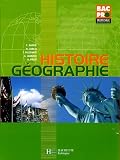 Histoire-Géographie Bac Pro Tle professionnelle