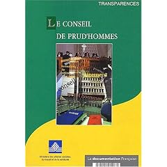 Le conseil de prud'hommes