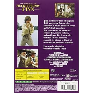 Les Aventures de Huckleberry Finn