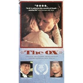 The Ox [VHS]