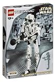 Eigenschaften LEGO 5702012014253 / LEGO 8008 - Storm Trooper, 361 Teile