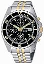 Pulsar Men's Alarm Chronograph Watch #PF3225