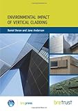 Environmental impact of vertical cladding