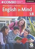 English in Mind Level 1B Combo with Audio CD/CD-ROM
