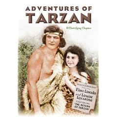 Adventures of Tarzan - Serial by 