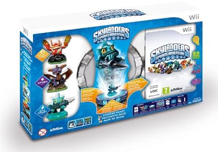 Skylanders Spyro's Adventure: Starter Pack