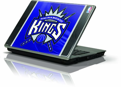 Skinit Protective Skin (Fits Latest Generic 15" Laptop/Netbook/Notebook);NBA SACRAMENTO KINGS