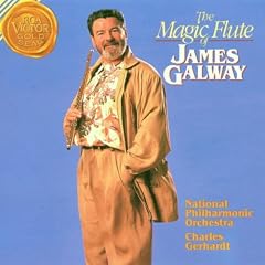 The Magic Flute Of James Galway