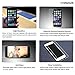 iPhone 6 Plus Screen Protector, cresawis 2-Pack 0.26mm 9H Tempered Glass Screen Protector for Apple iPhone 6 Plus and iPhone 6s Plus 5.5 Inch