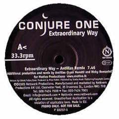 Extraordinary Way [12" VINYL]