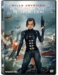 Resident Evil: Retribution [DVD] [2012]