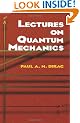 Lectures on Quantum Mechanics (Dover Books on Physics)