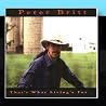 Image of album by Peter Britt