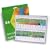 Acrylic Color Set Has 24 Beautiful Colors For Use On Almost Any Type Of Surface