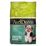 Avoderm Dry Dog Food Small Breed