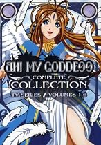 Streaming Ah! My Goddess - Season 1 Complete Collection Online.