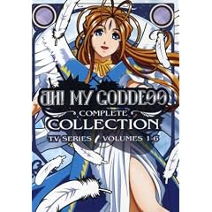 Ah! My Goddess - Season 1 Complete Collection