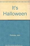 It's Halloween