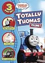 Thomas & Friends: Totally Thomas, Vol. 1