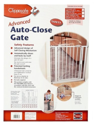 Auto Closing Stair Gates