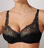 Fayreform Dappled Jewel Full-Busted Underwire Bra (F75-533)