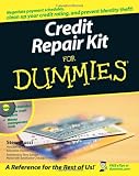 Credit Repair Kit For Dummies